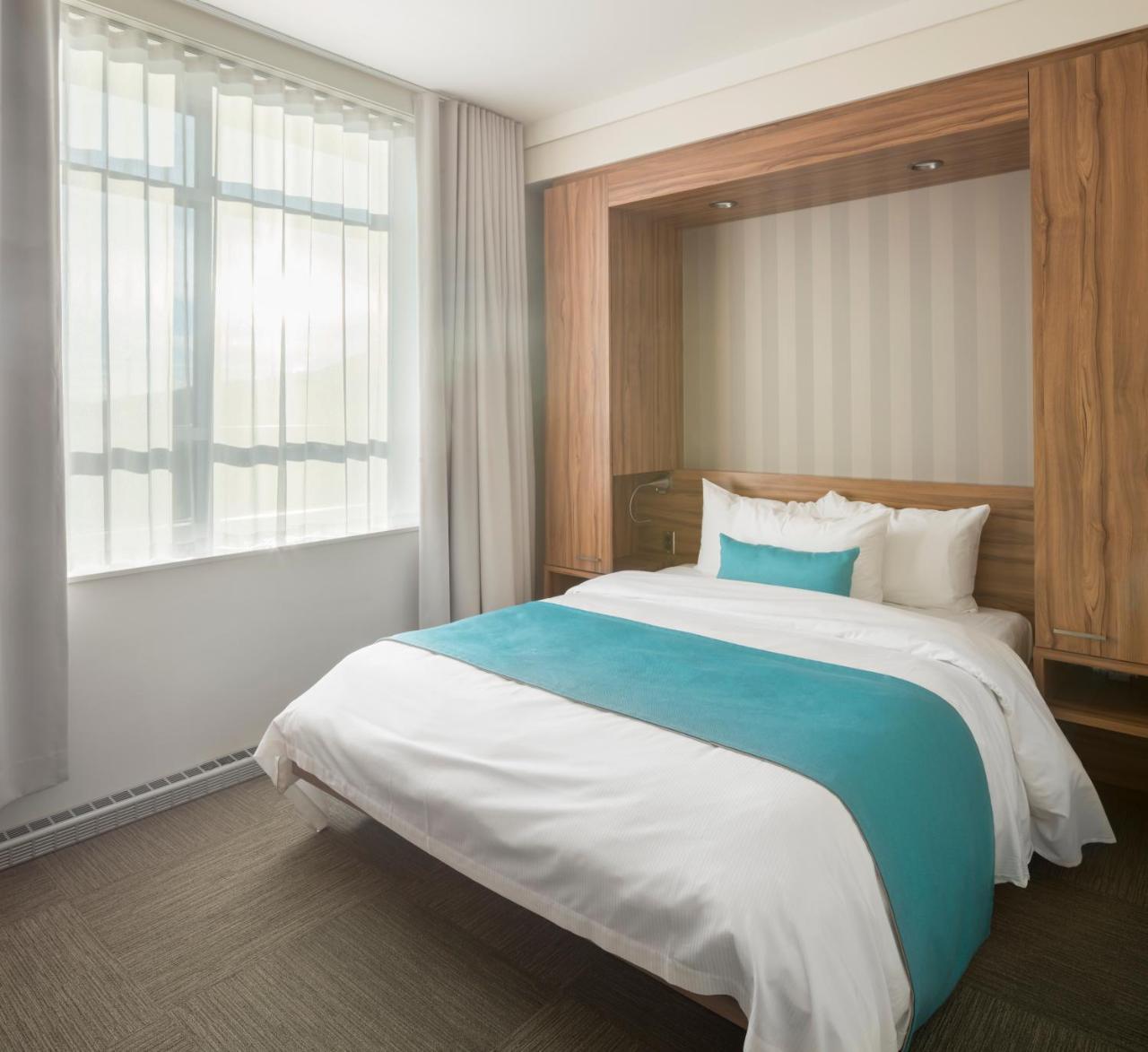 Hôtel Valcartier Saint-Gabriel-de-Valcartier Extérieur photo