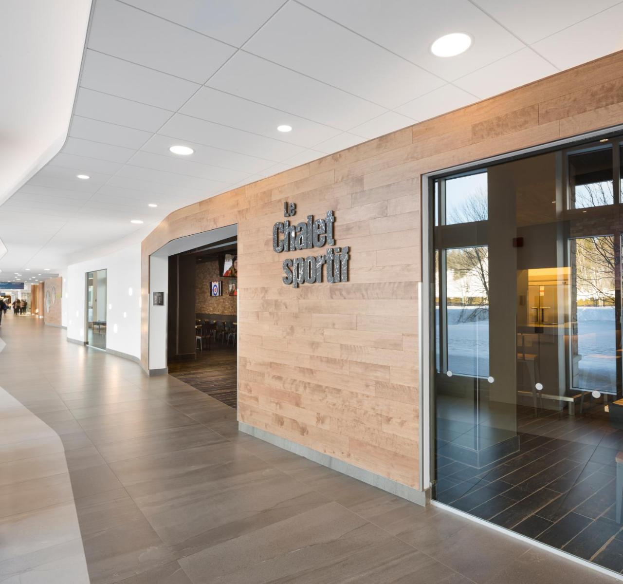 Hôtel Valcartier Saint-Gabriel-de-Valcartier Extérieur photo