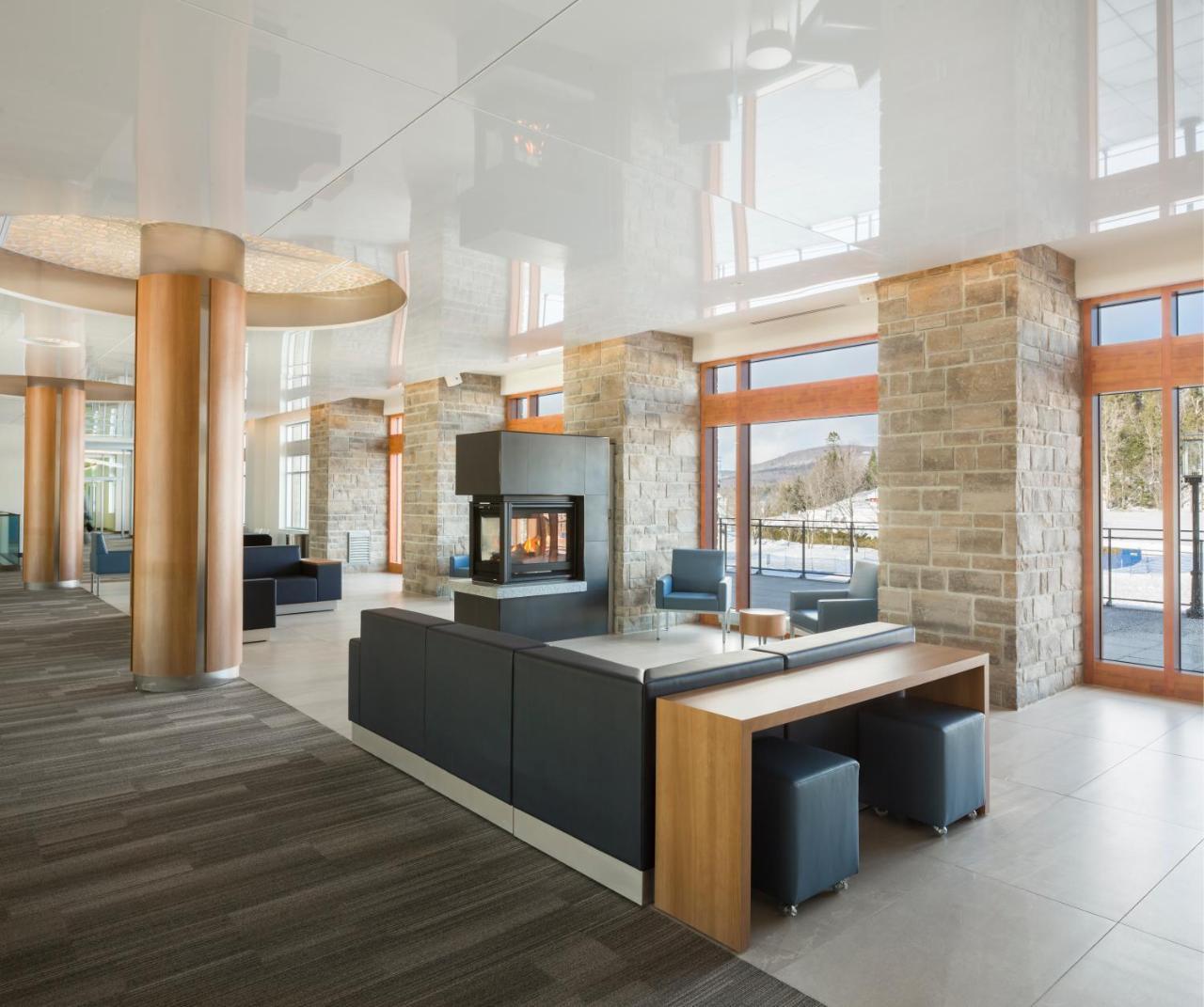 Hôtel Valcartier Saint-Gabriel-de-Valcartier Extérieur photo