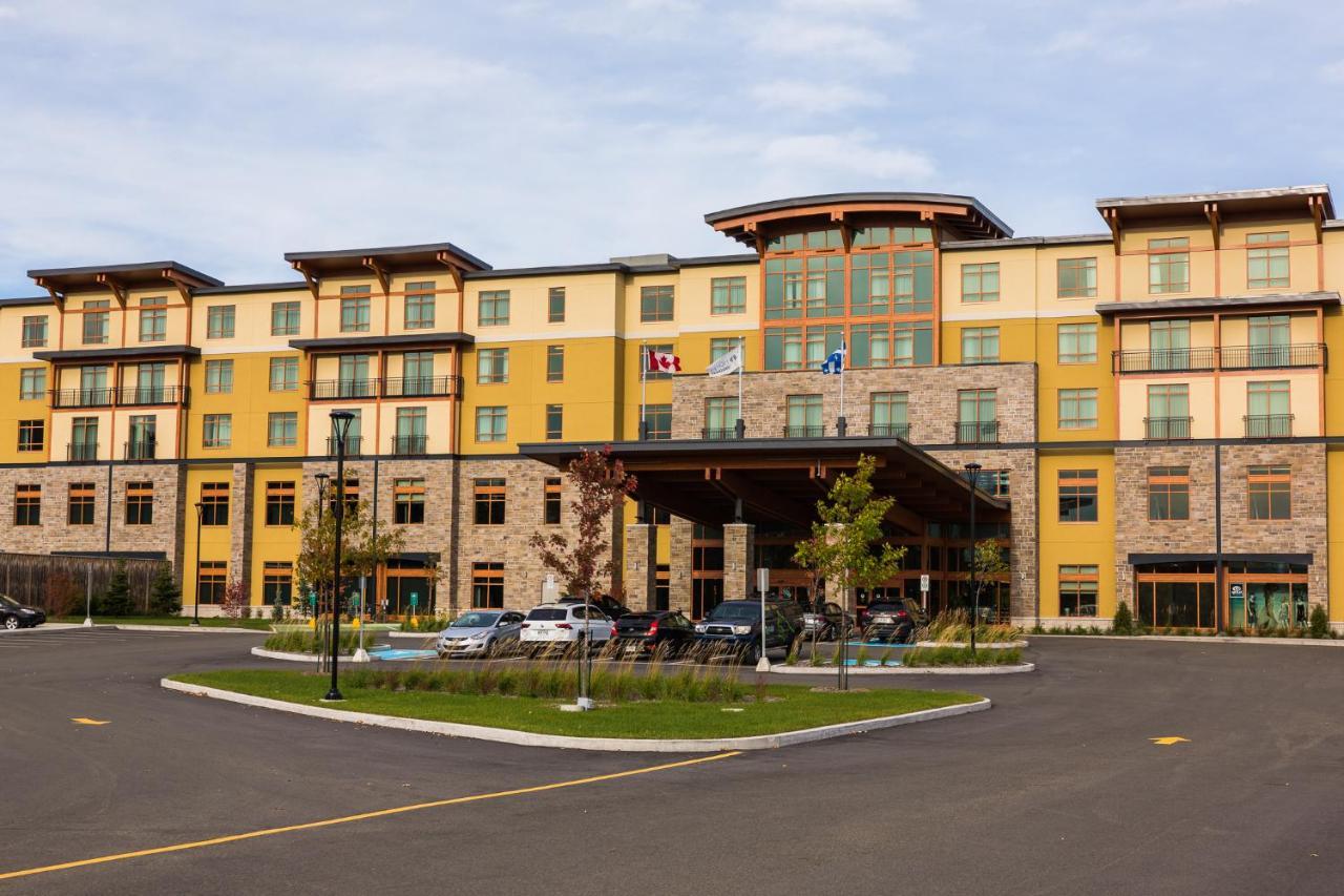 Hôtel Valcartier Saint-Gabriel-de-Valcartier Extérieur photo