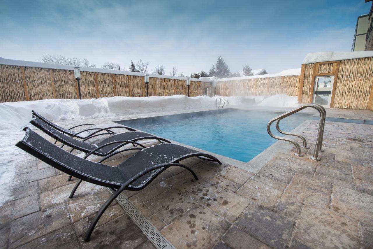 Hôtel Valcartier Saint-Gabriel-de-Valcartier Extérieur photo