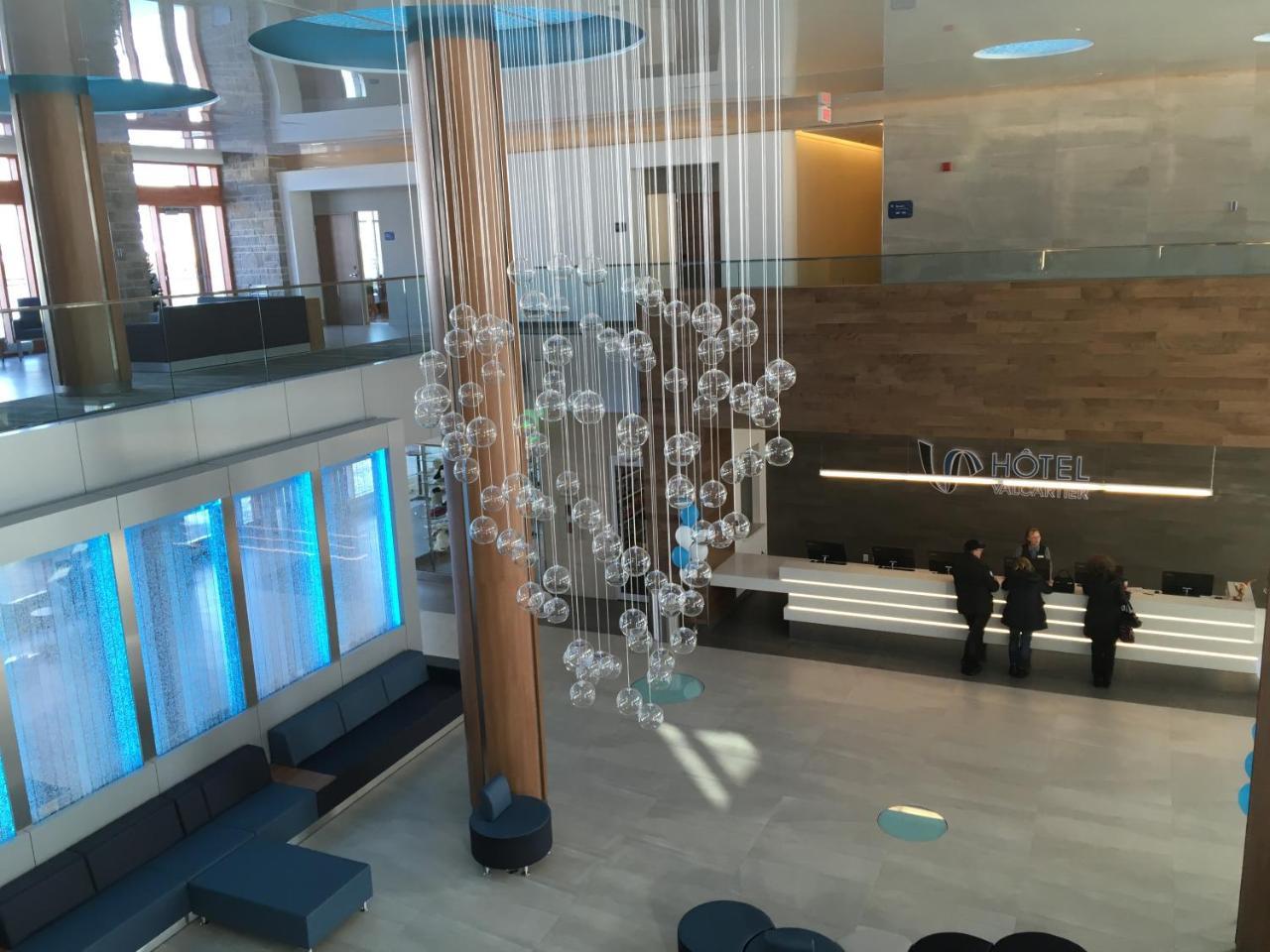 Hôtel Valcartier Saint-Gabriel-de-Valcartier Extérieur photo